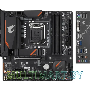 Материнская плата Gigabyte B460M Aorus Pro (rev. 1.0) картинка 2